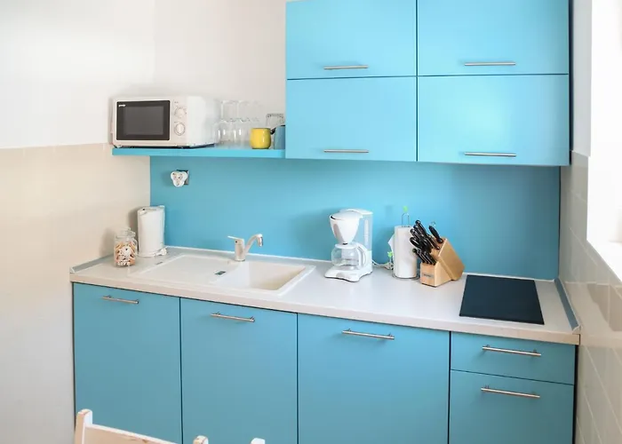 Nikica By Interhome Holiday home Brodarica (Sibenik-Knin)